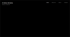 Desktop Screenshot of finnryan.com